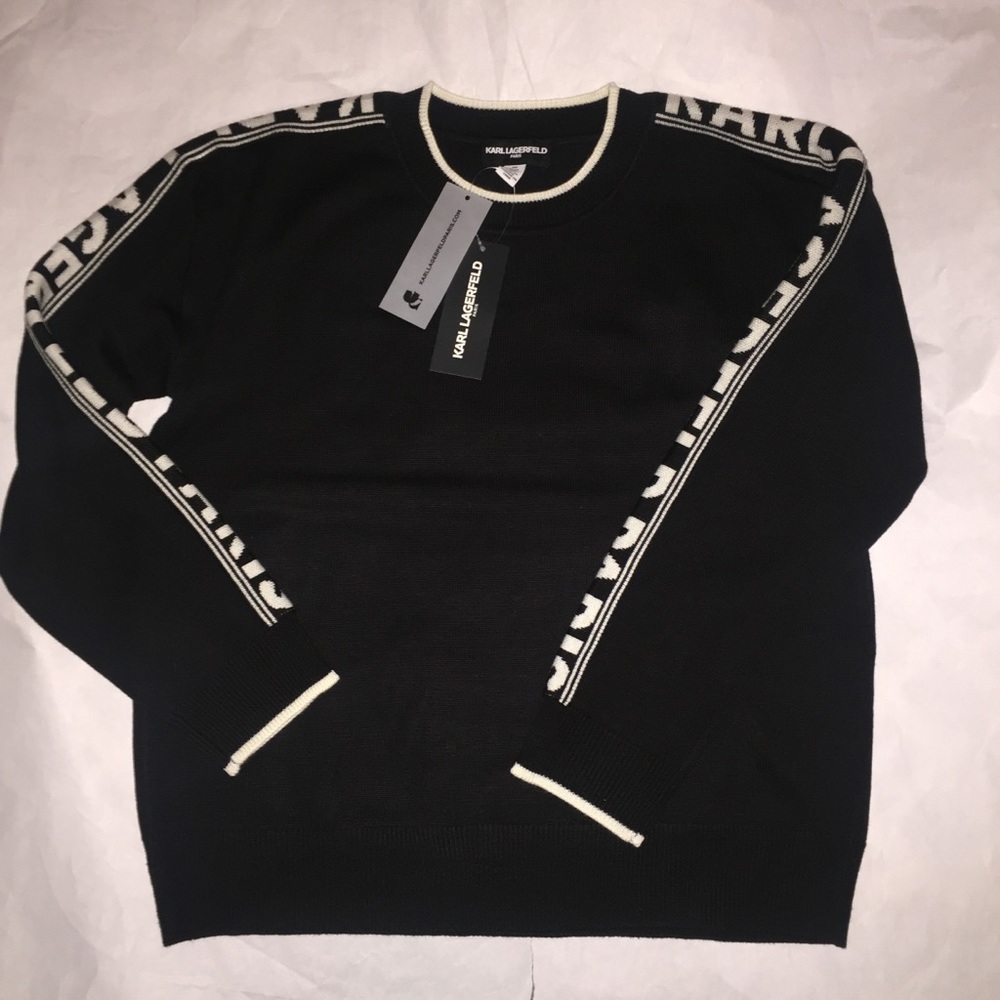 Karl lagerfeld sweater